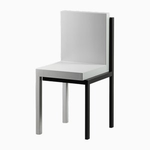 Gray Shadows Chair by Paolo Pallucco