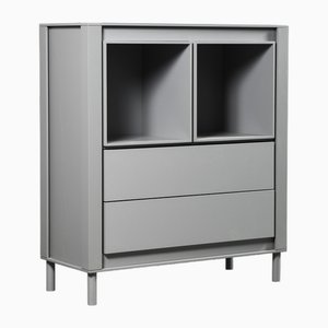 Subaltern B Kommode von Paolo Pallucco