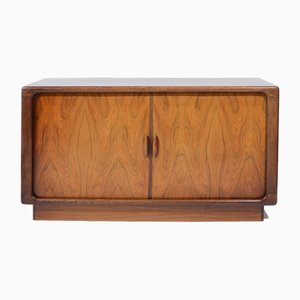 Credenza in palissandro di Dyrlund, Danimarca, anni '60