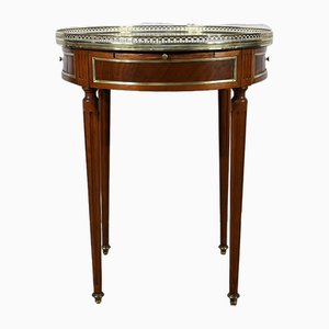 Louis XVI Mahogany Bottle Table