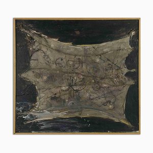 Marisa Busanel, Voile No.3, Mixed Media, 1968