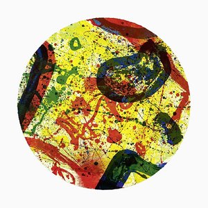 Sam Francis, Senza titolo, Litografia, 1994