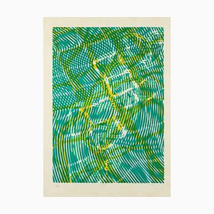 Stanley William Hayter, Survol, Etching, 1967