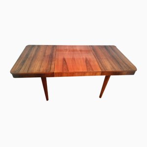 Mid-Century Czech Dining Table by Jindřich Halabala for Up Races, 1950s