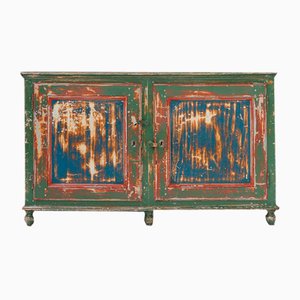 French Rustic Cabinet, 1920