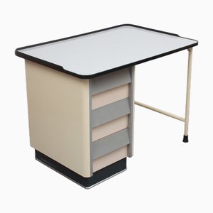 Bureau de Docteur en Métal R, 1955