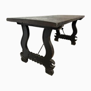 17th Century Brown Table