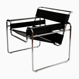 Bauhaus Wassily Sessel von Marcel Breuer
