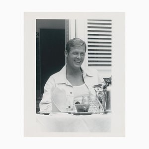 James Bond: Live and Let Die, UK, 1973, Photographic Print