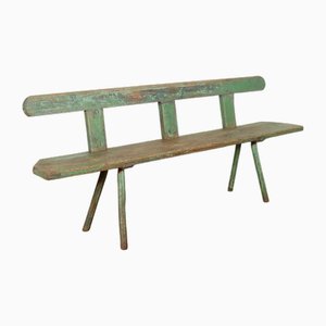 Banc Peint, Autriche