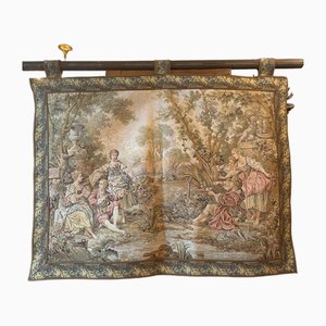 Vintage French Tapestry