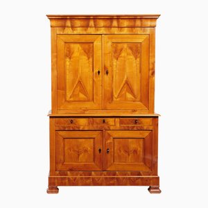 French Cabinet in Cherry Wood, 1830
