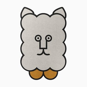 Tapis Kids #04 Modern Wool Rug by TAPIS Studio