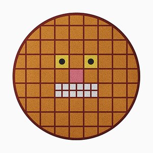 Tapis Kids #15 Modern Wool Rug by TAPIS Studio