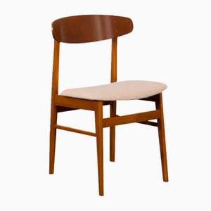 Dänische Vintage Teak Stühle von Farstrup Møbler, 1960er, 6er Set