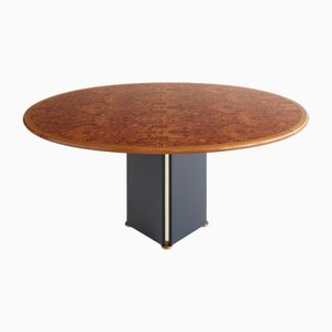 Table Artona par Afra et Tobia Scarpa pour Maxalto, 1970s