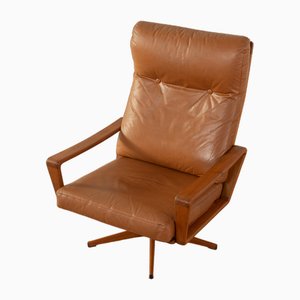 Fauteuil Vintage par Arne Wahl Iversen pour Komfort, 1960s