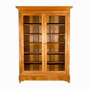 Antique Library in Walnut