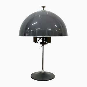 Lámpara de mesa ajustable de Elio Martinelli para Metalarte, años 60