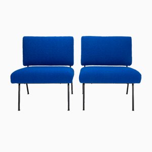 Set of Model 31 Lounge Chairs by Florence Knoll for Knoll Inc. / Knoll International, 1960s