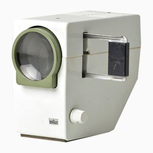 Slide Projector by Dieter Rams for Braun, 1960s
