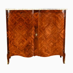 Buffet with Supporting Marquetry, 1890s