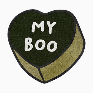 Alfombra Tapis My Boo para mascotas de TAPIS Studio