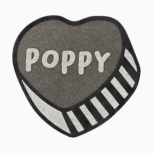 Tapis Poppy Pet Rug par TAPIS Studio