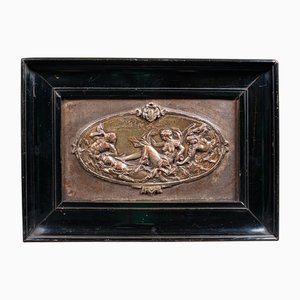 Antique Victorian Wall Frieze