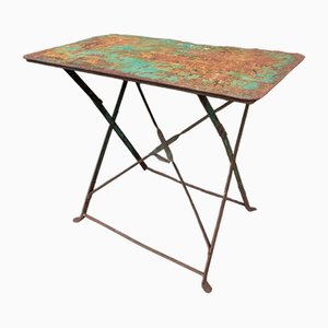 Vintage Garden Table, 1960s