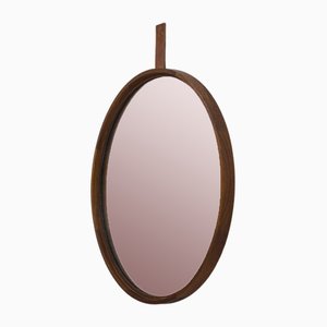 Espejo de pared de Luxus, años 60