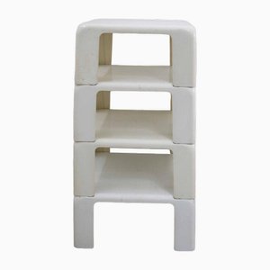 Gatti Side Tables by Mario Bellini for C&B Italia, 1960s, Set of 4