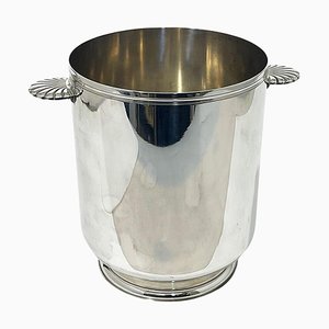 Vintage French Champagne Bucket from Christofle