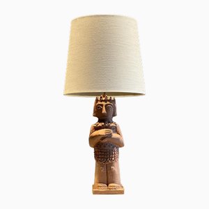 Figural Table Lamp, 1970s