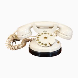 Telephone in Bachelite Safnet Milano, Italy, 1950s