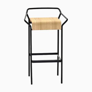 Tabouret Haut Dao par Shin Azumi