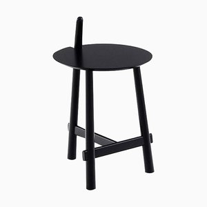 Black Altay Side Table by Patricia Urquiola