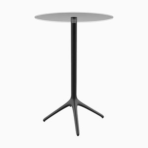 Uni Black Table 105 by Mowee