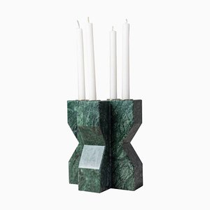 Fort Marble Candleholder by Essenzia