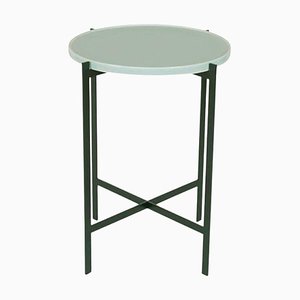 Table d'Appoint en Porcelaine Verte Celadon par OxDenmarq