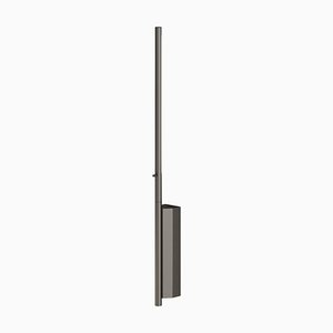 IP Link 580 Satin Graphite Wall Light by Emilie Cathelineau