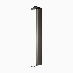 IP Metrop 325 Satin Graphite Wall Light by Emilie Cathelineau