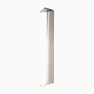 IP Metrop 325 Satin Nickel Wall Light by Emilie Cathelineau