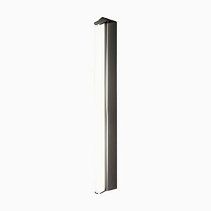 Ip Metrop 525 Satin Graphite Wall Light by Emilie Cathelineau