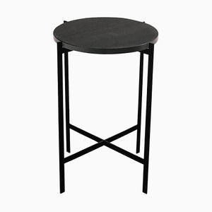 Table Deck en Ardoise Noire par OxDenmarq