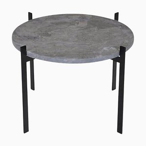 Grauer Single Deck Table aus Marmor von OxDenmarq