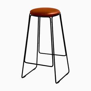 Cognac Prop Stool by OxDenmarq