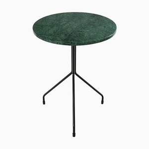 Medium All for One Green Indio Marble Table by OxDenmarq