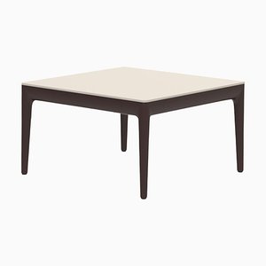 Ribbons Chocolate 50 Coffee Table by Mowee