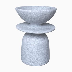 Naxian Marble Vase by Tom Von Kaenel
